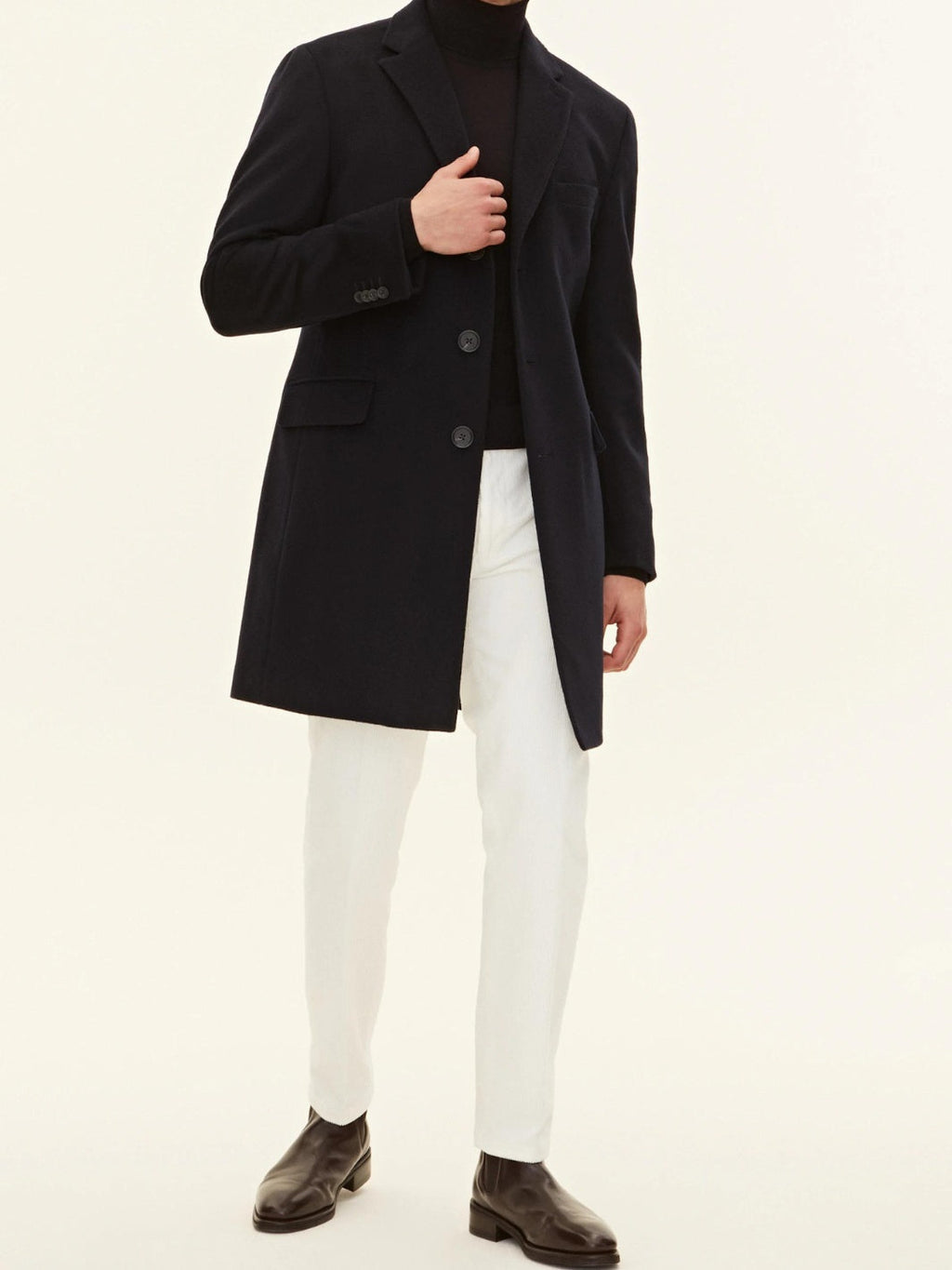 SYLAR COAT