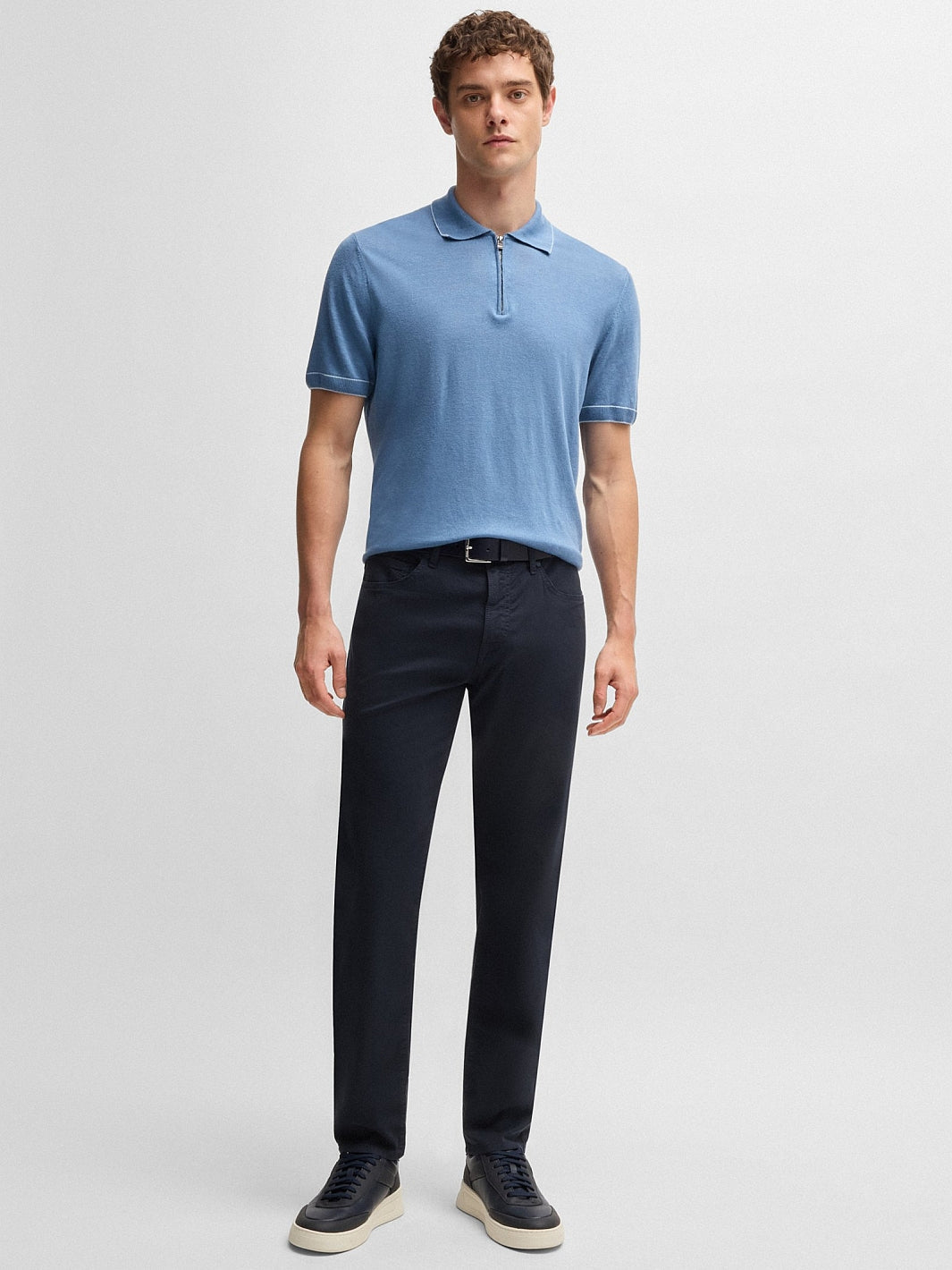 MAINE REGULAR TROUSERS