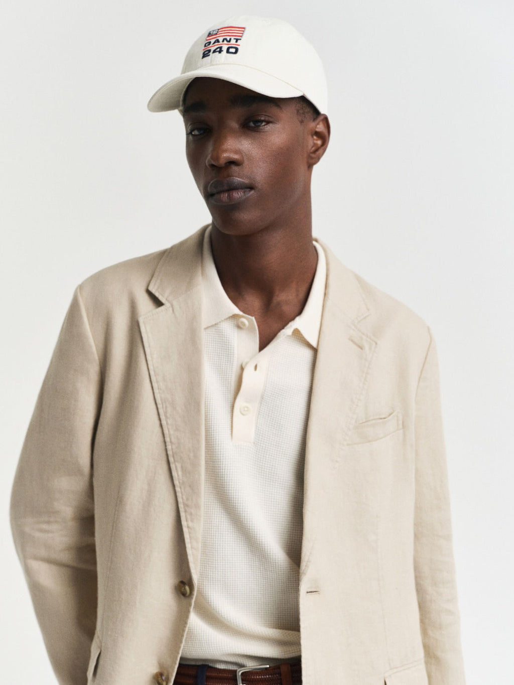 LINEN BLAZER