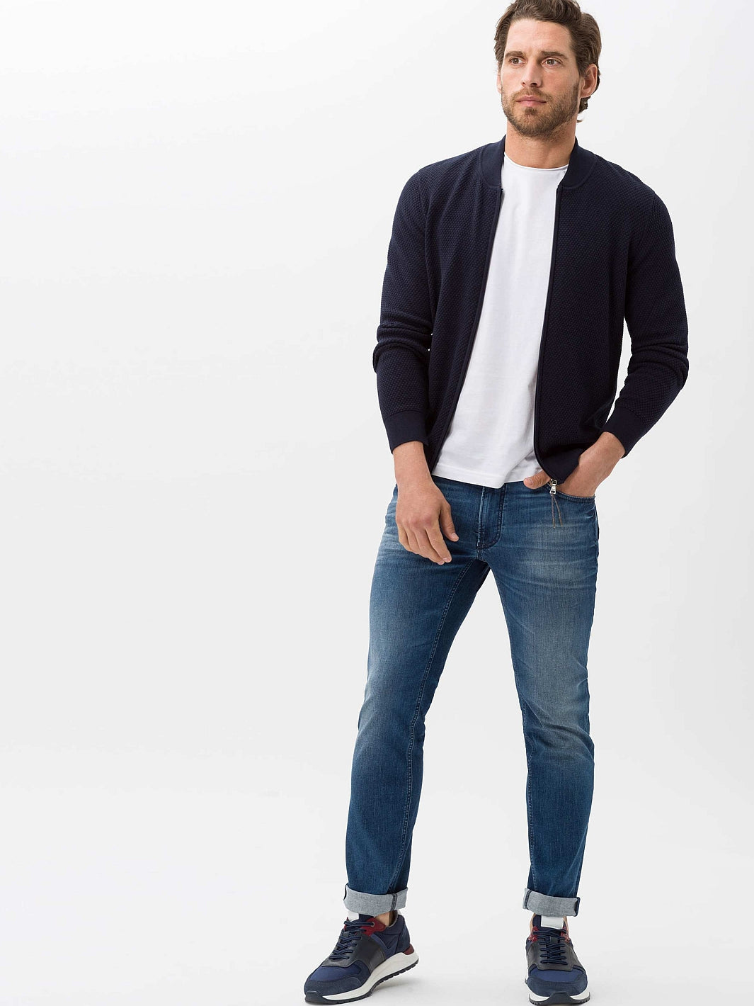 CHUCK HI-FLEX JEANS