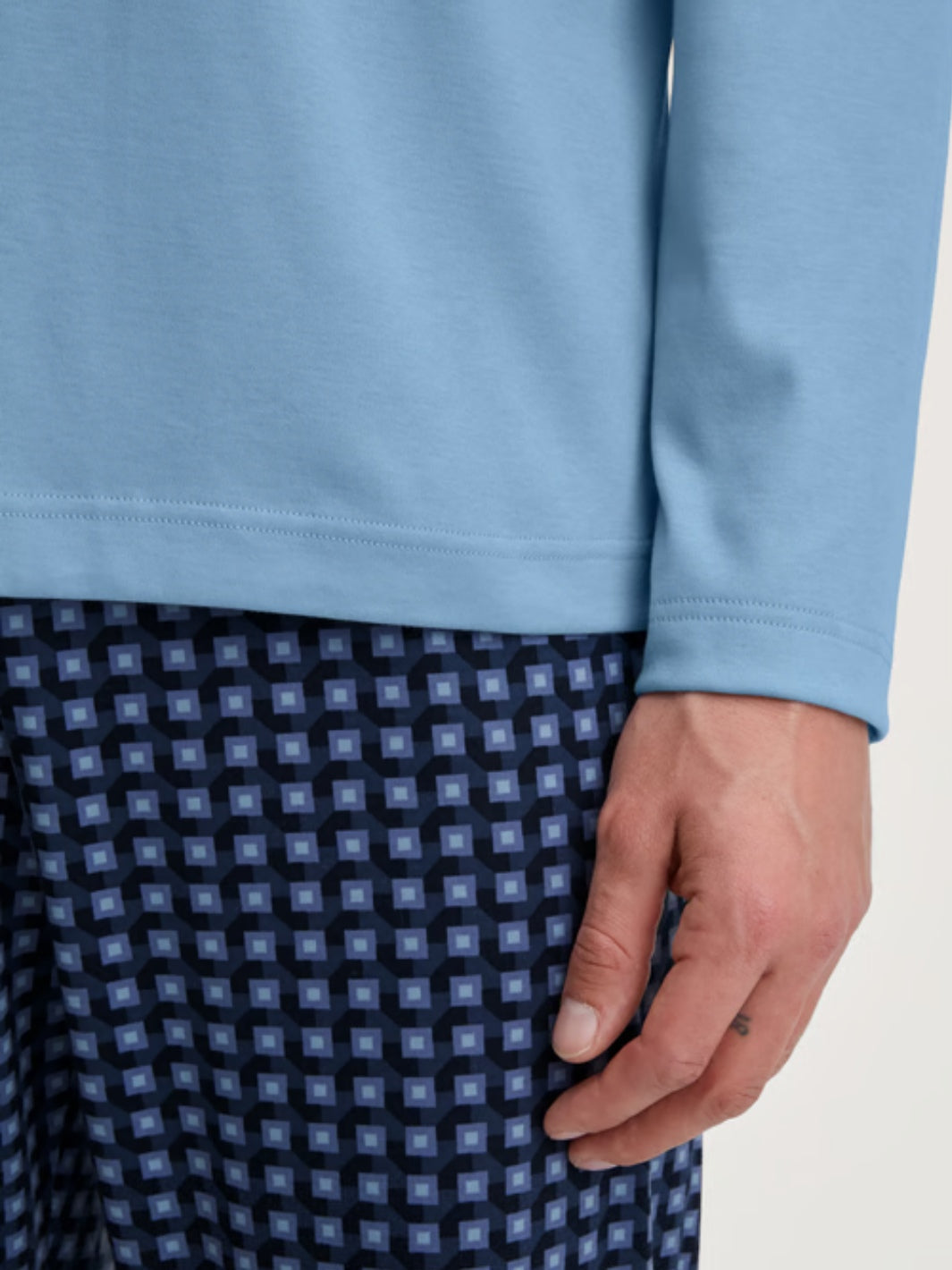 RELAX PYJAMAS LONG
