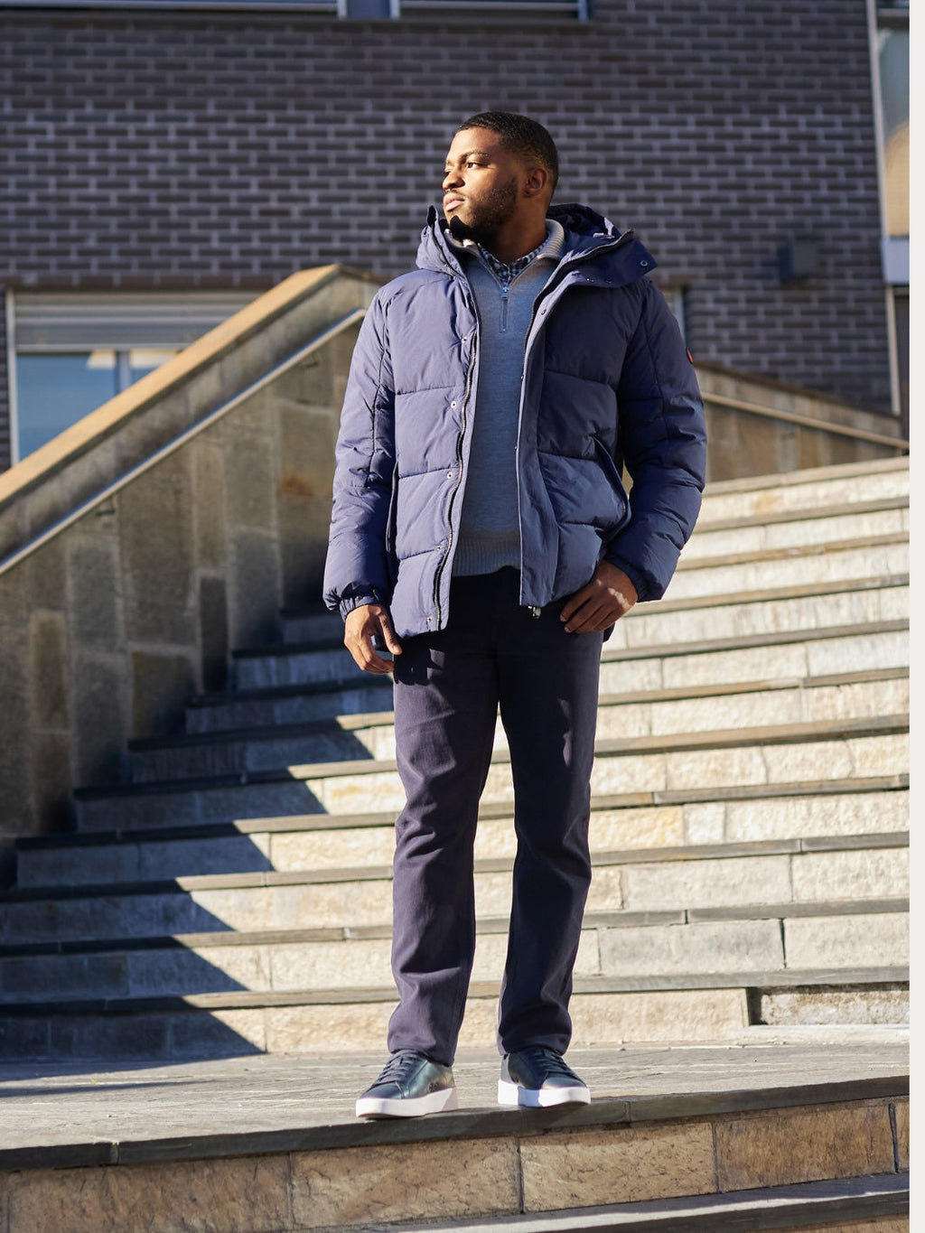NARCISSUS JACKET