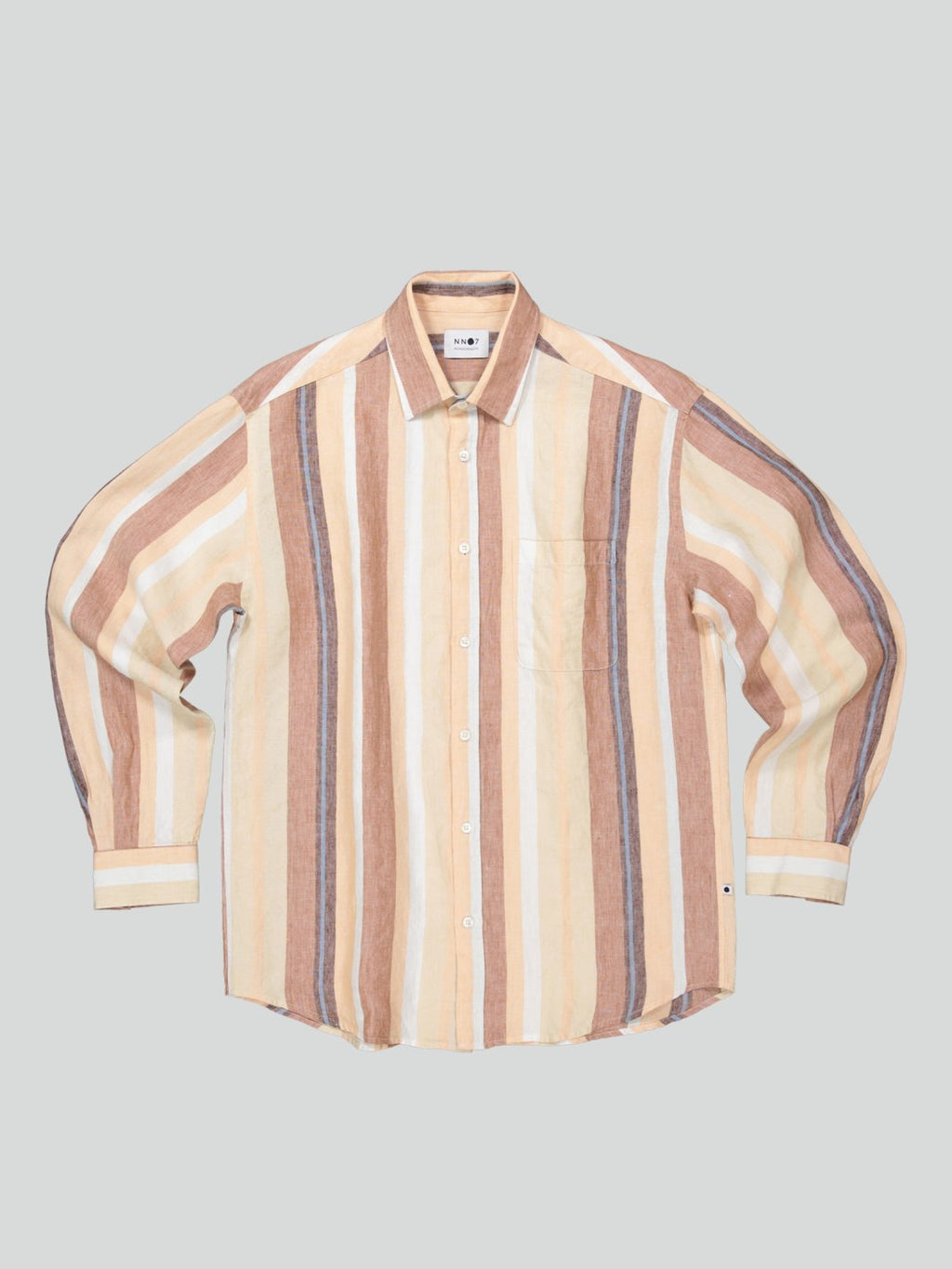 DEON LINEN SHIRT