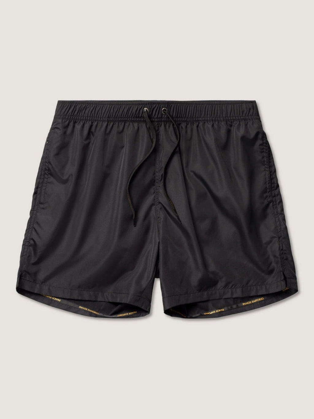 LUXE SWIM SHORTS