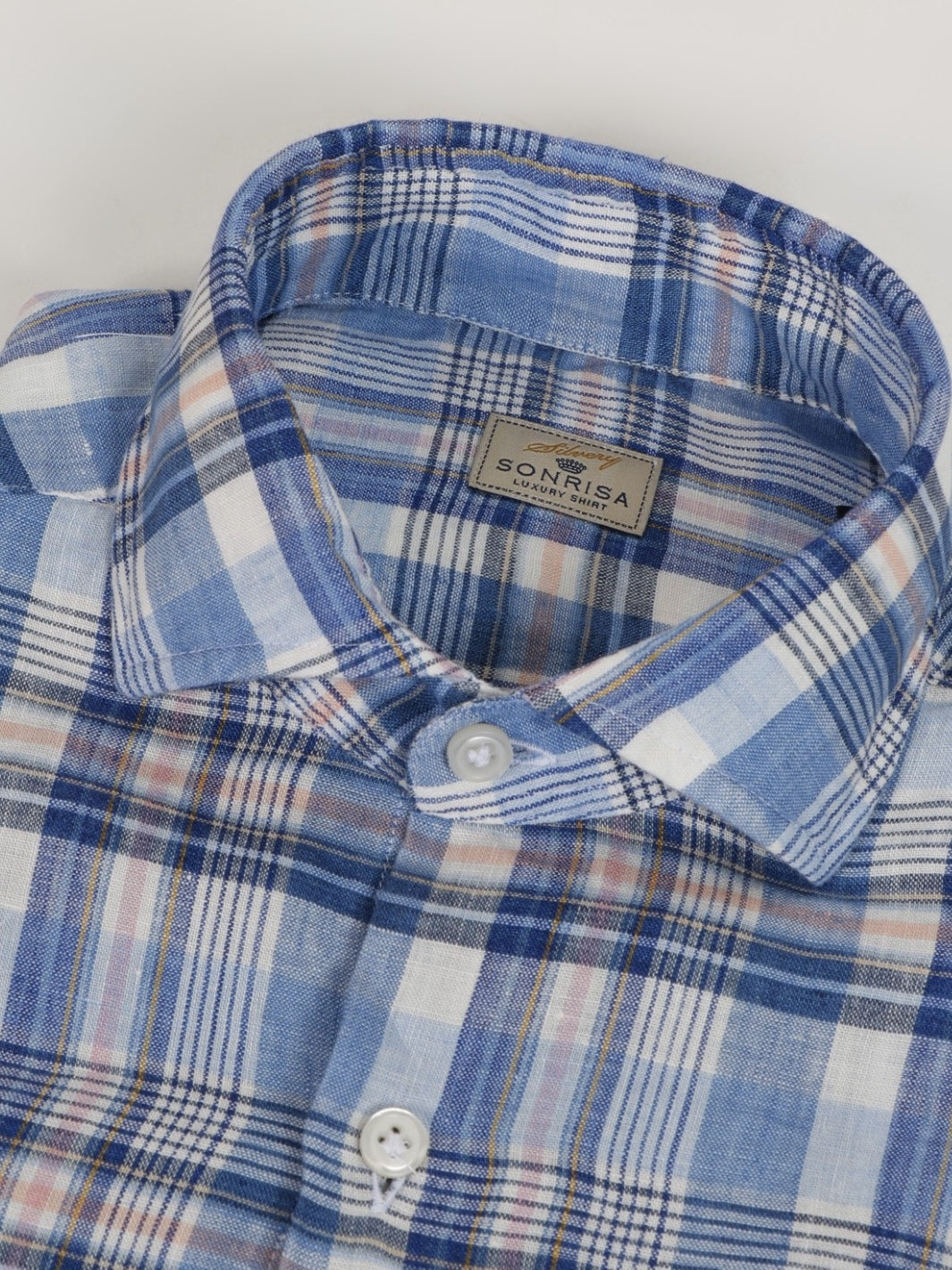 LINEN SHIRT