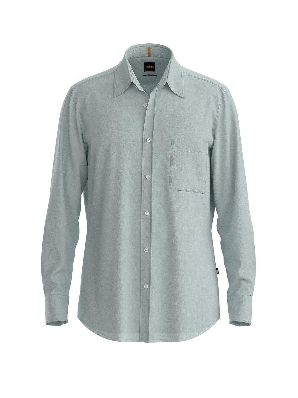 RELEGANT LINNEN SHIRT