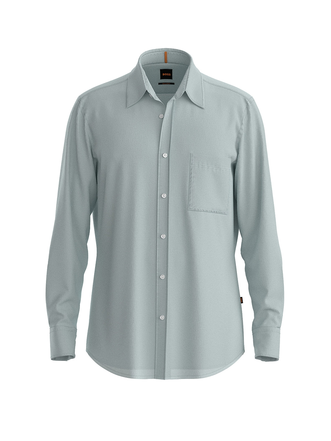 RELEGANT LINNEN SHIRT