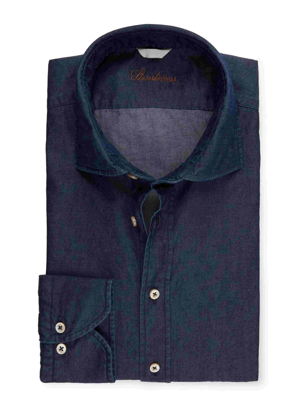SLIMLINE DENIM SHIRT
