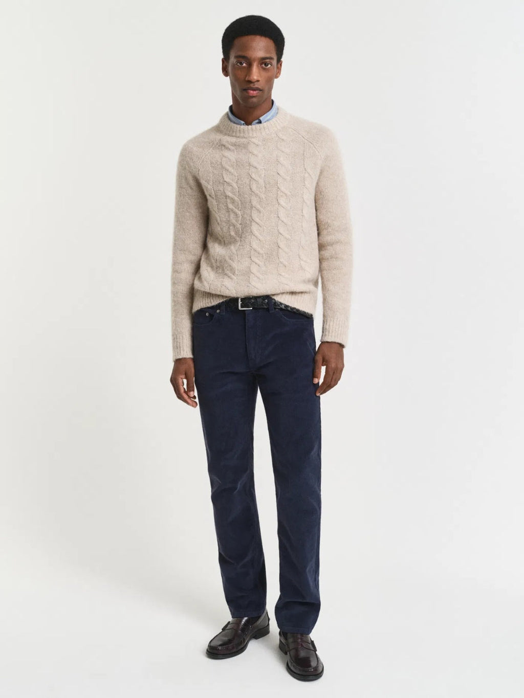 CORD JEANS