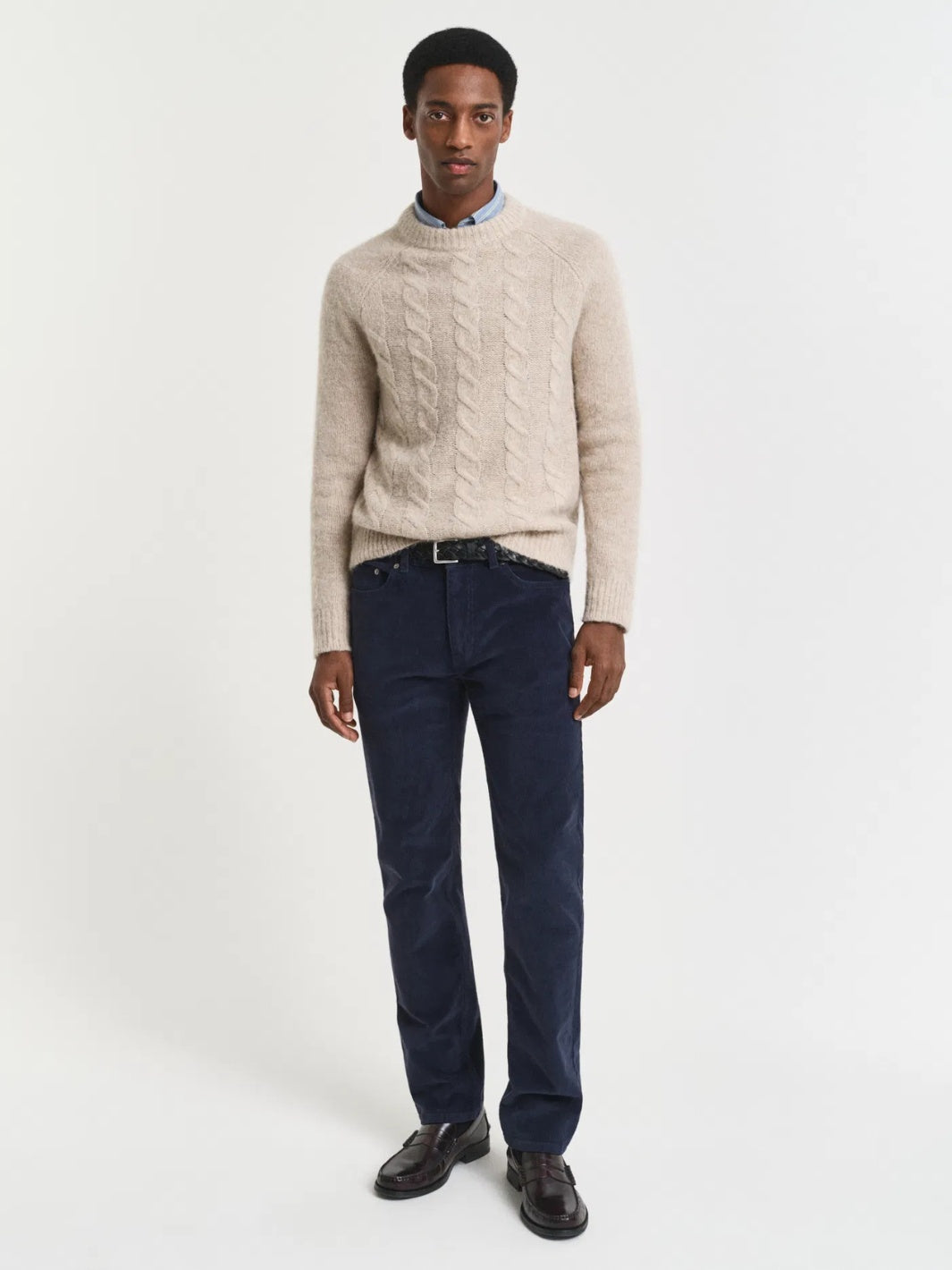 CORD JEANS