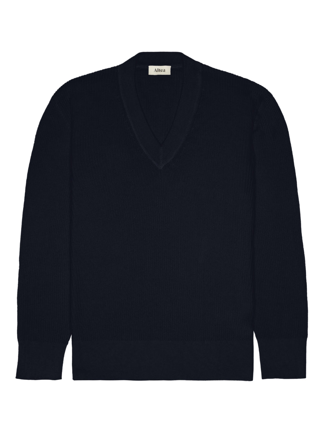 V-NECK SWEATER