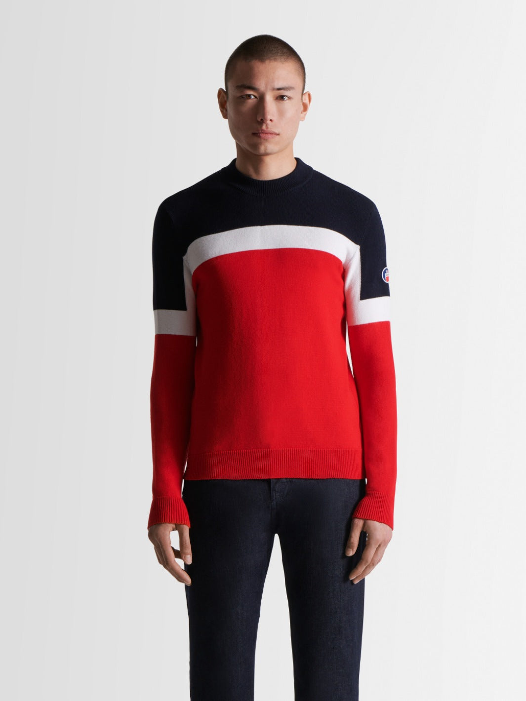 BRADLEY SWEATER