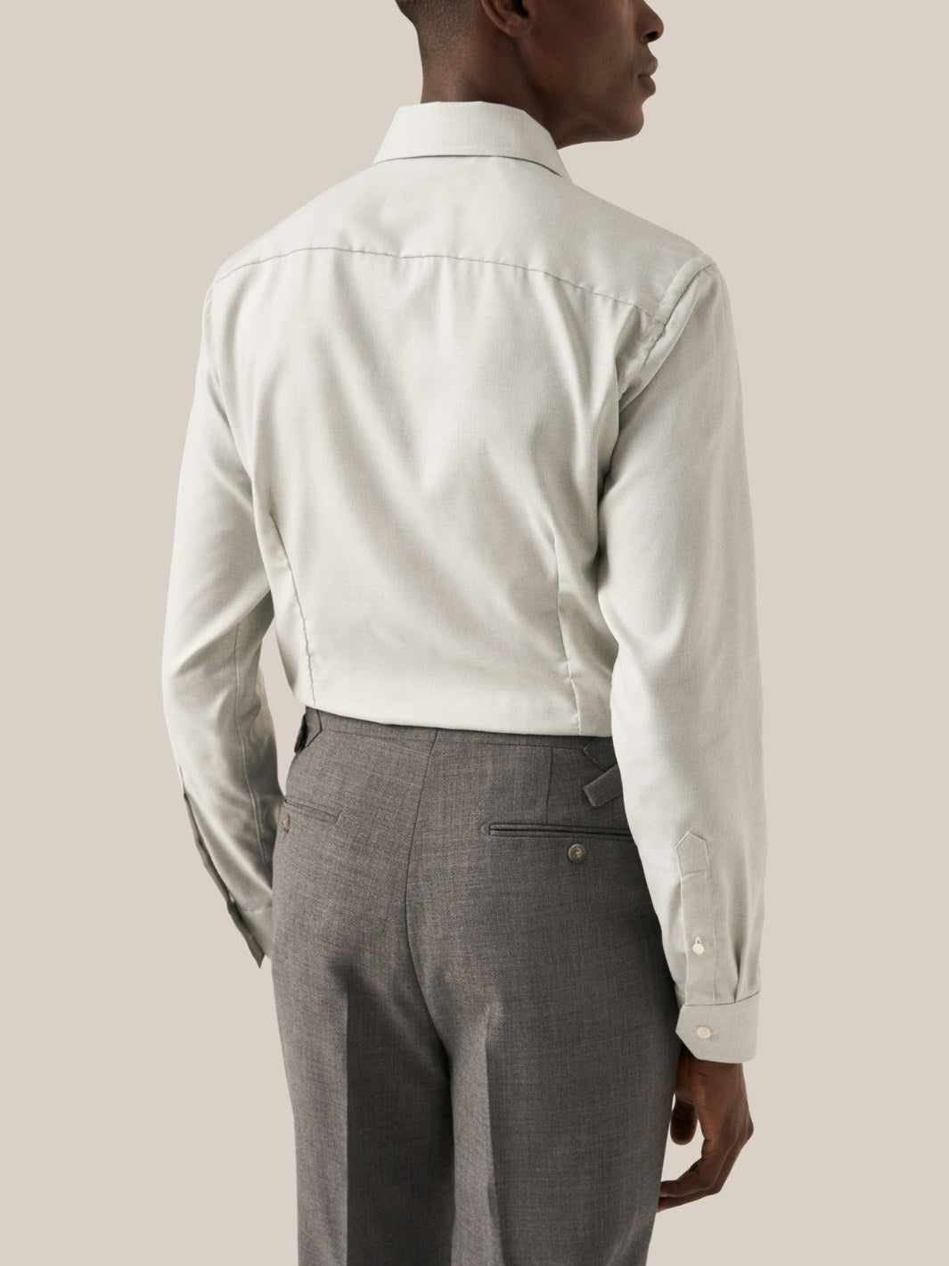 CONTEMPORARY TWILL SHIRT