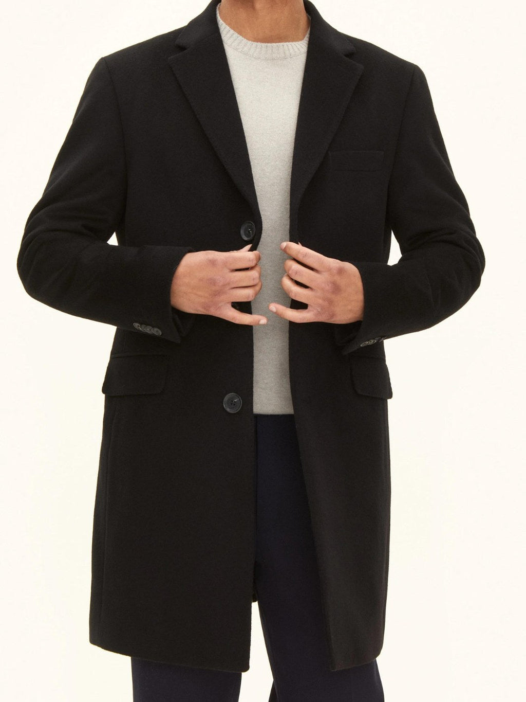 SYLAR COAT