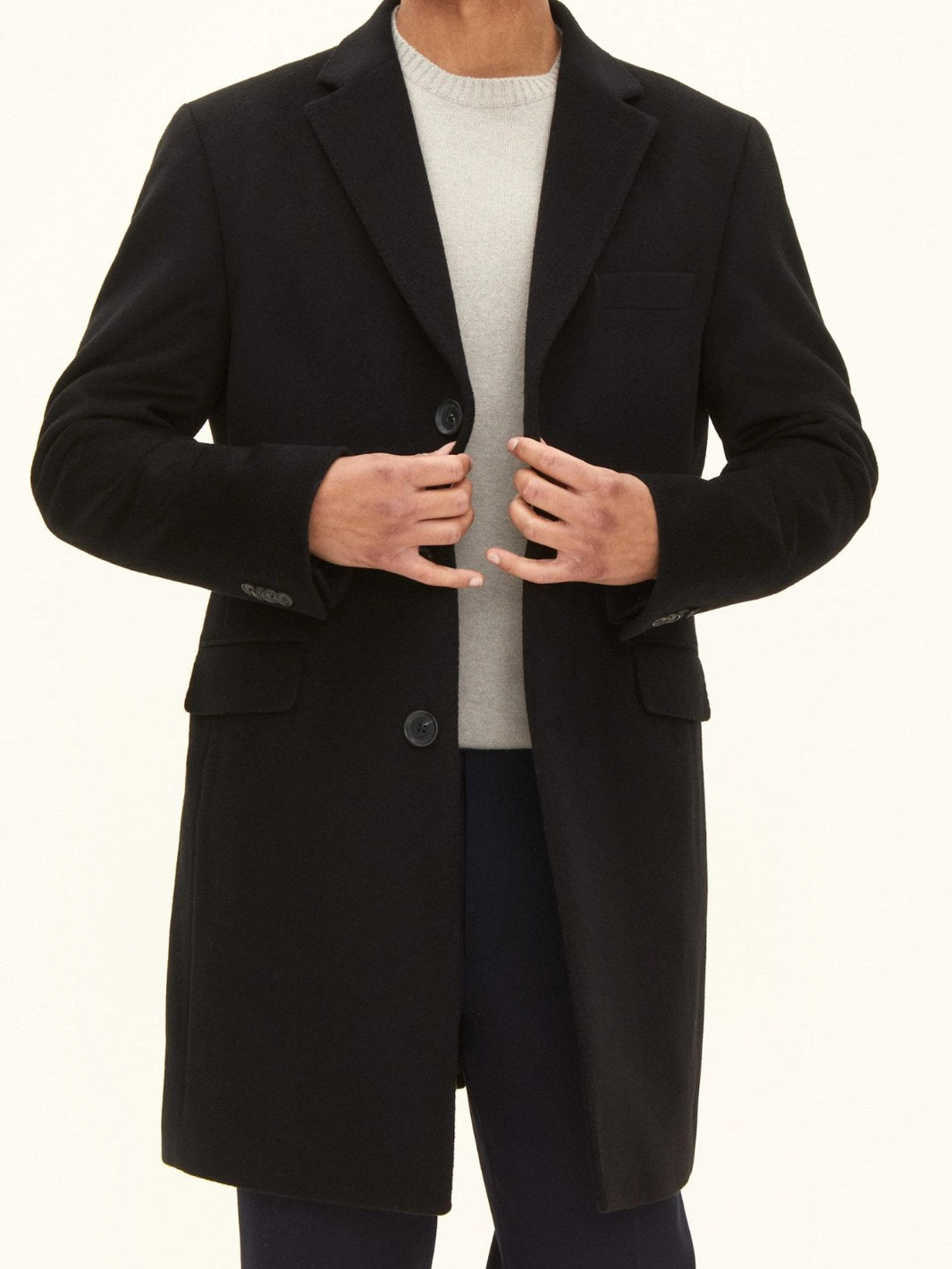SYLAR COAT