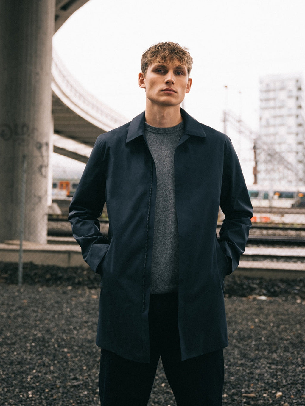 KEY II JACKET