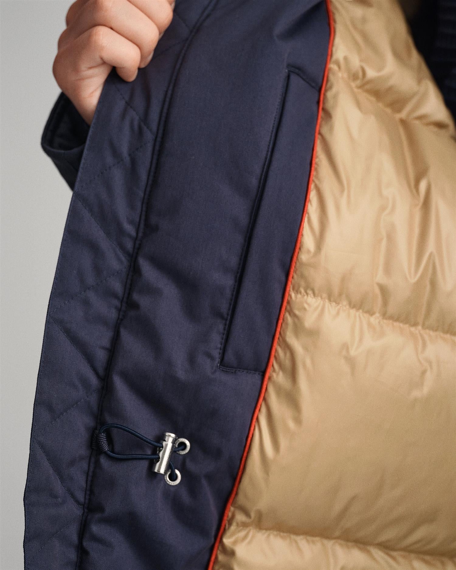WINTER PARKA