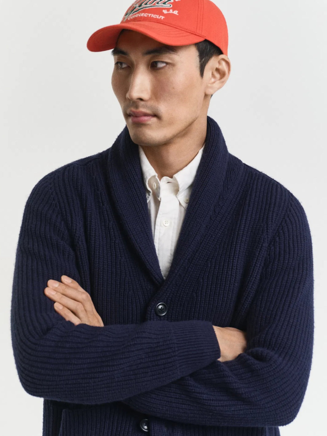 WOOLBLEND CARDIGAN