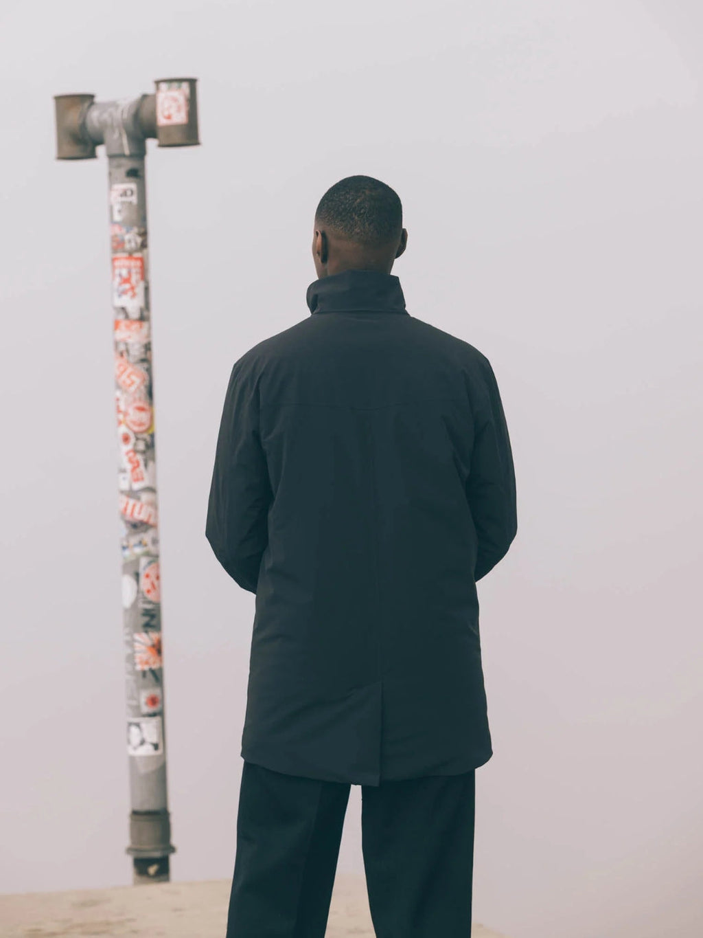 TOWN II JACKET