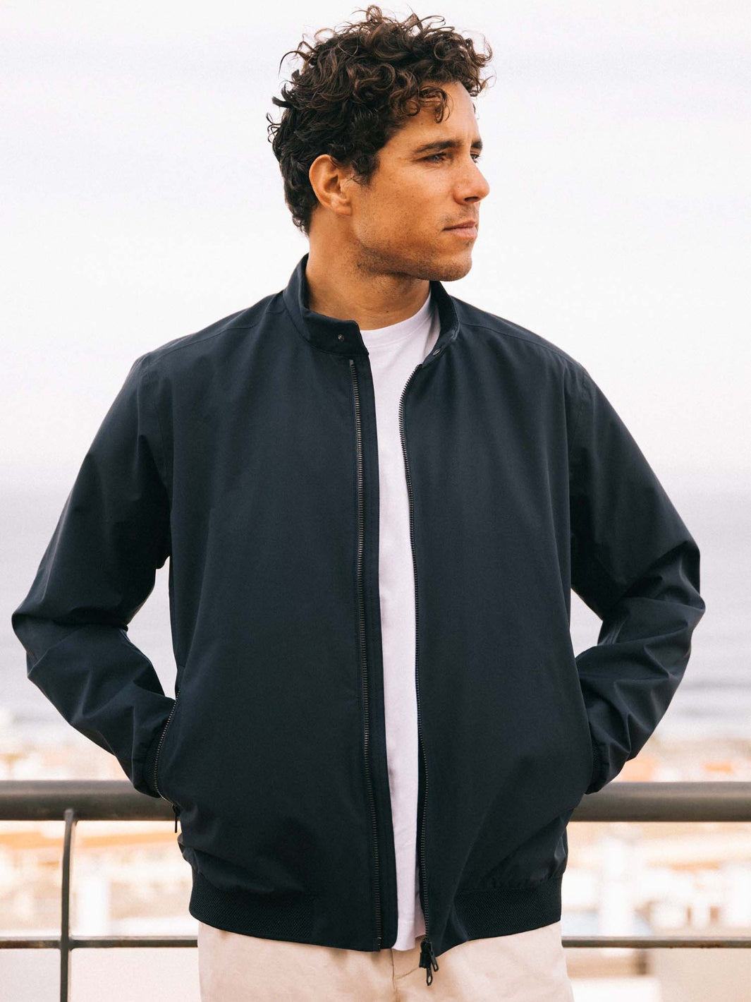 PLAIN JACKET