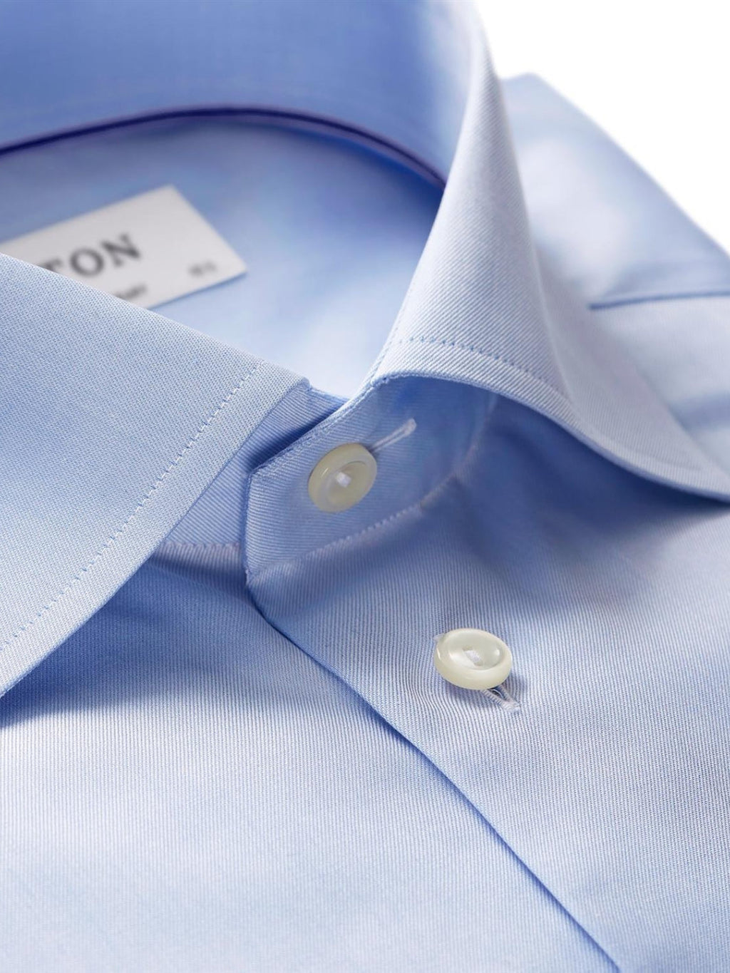 CONTEMPORARY SIGNATURE TWILL SKJORTE