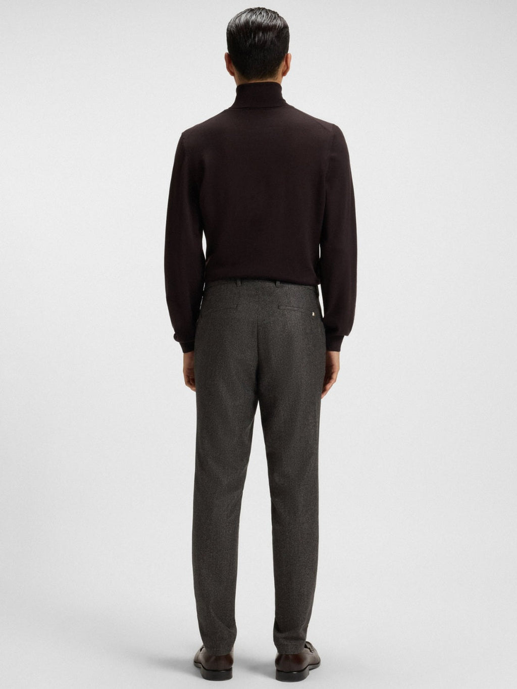 SUIT PANTS