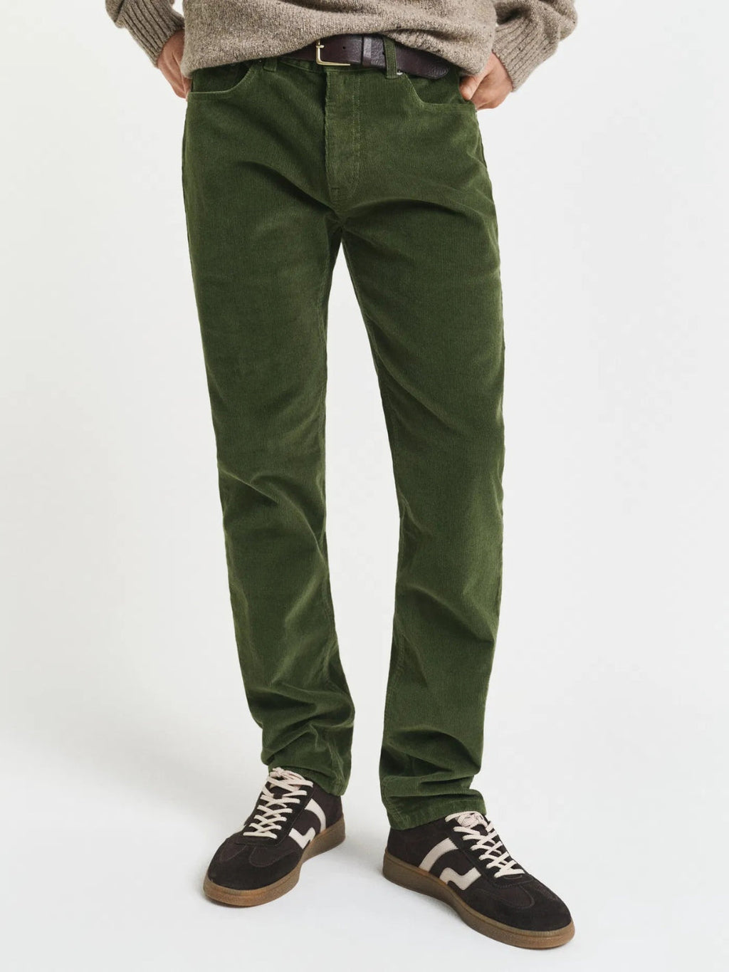 CORDUROY JEANS
