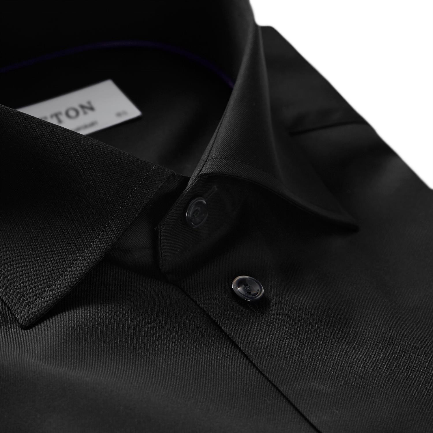 CONTEMPORARY SIGNATURE TWILL SKJORTE