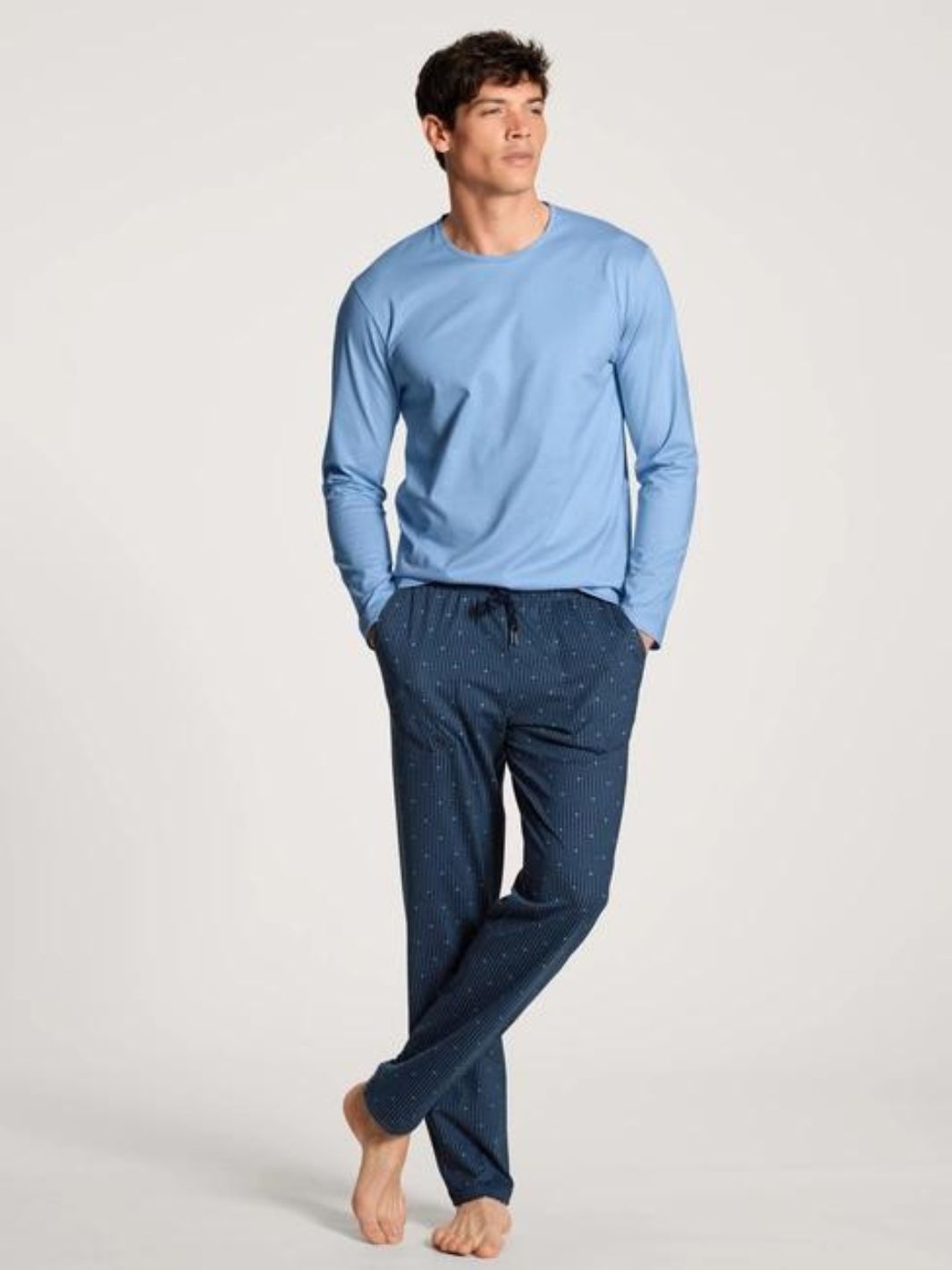 REMIX BASIC SLEEP PYJAMASBUKSE