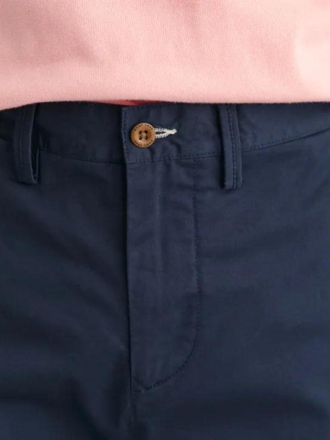 REGULAR TWILL CHINO