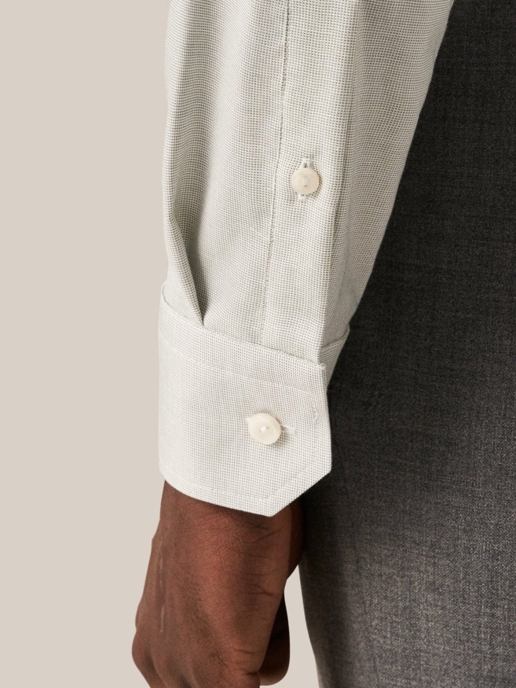 CONTEMPORARY TWILL SHIRT
