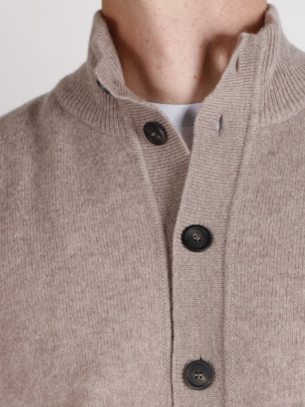 KNITTED JACKET
