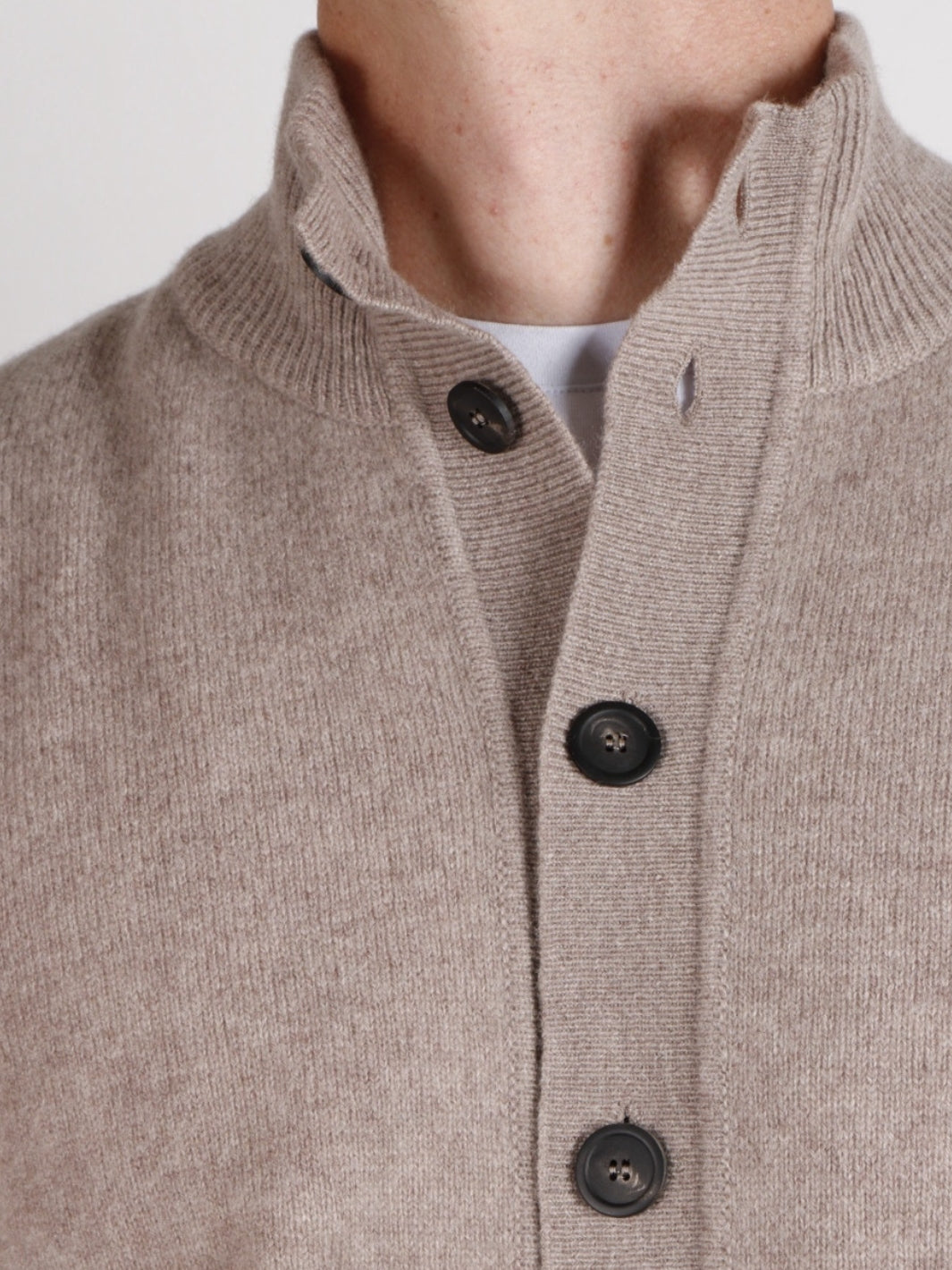 KNITTED JACKET