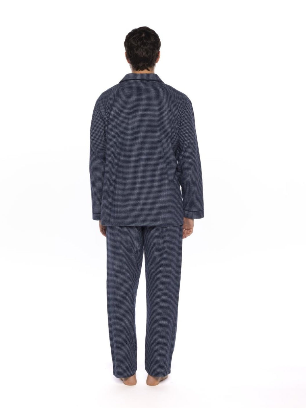 FLANELL PYJAMAS SET