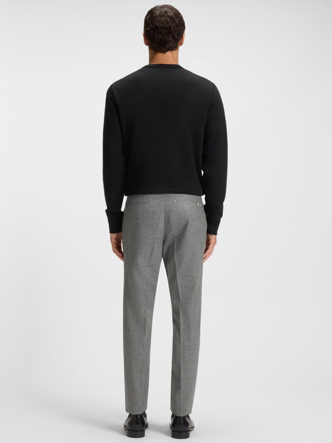 SUIT PANTS