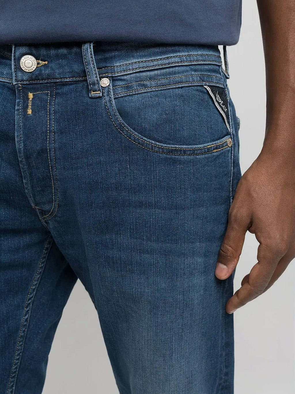 ANBASS SLIM FIT JEANS