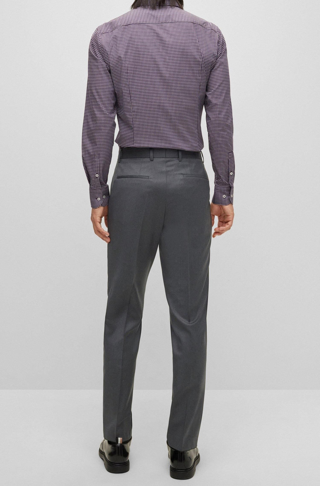GENIUS VIRGIN WOOL DRESSBUKSE