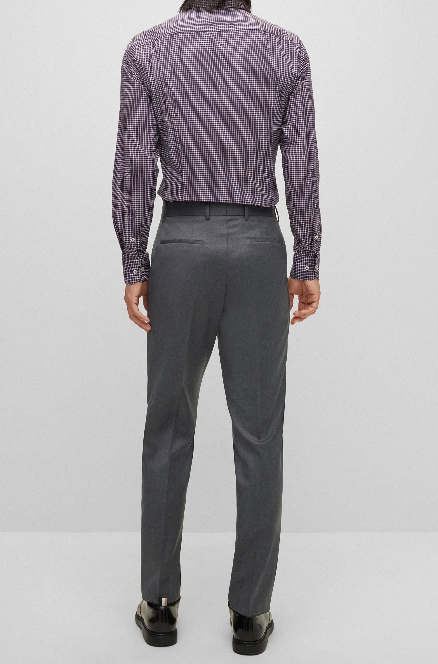 GENIUS VIRGIN WOOL DRESSBUKSE