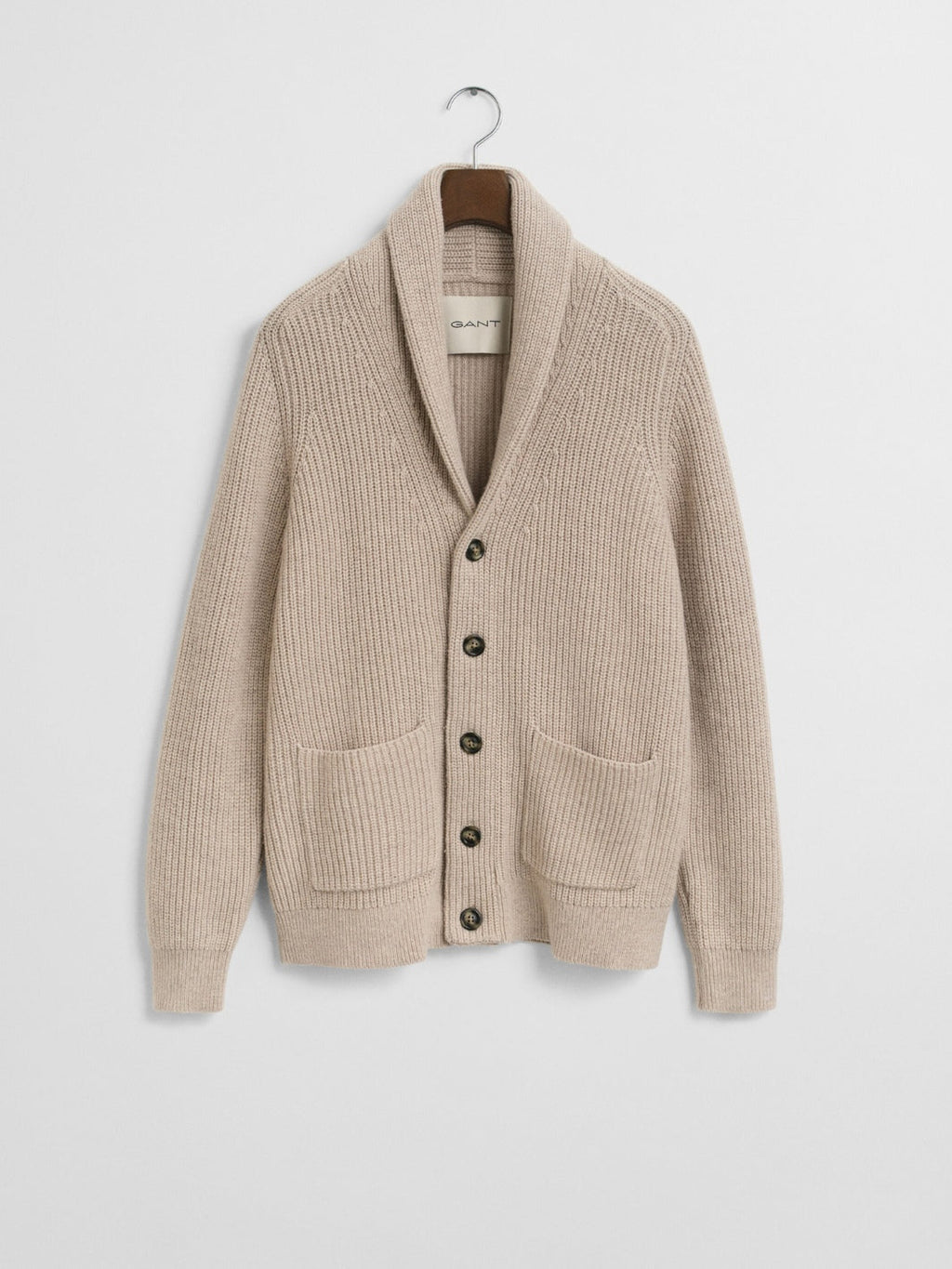 WOOLBLEND CARDIGAN