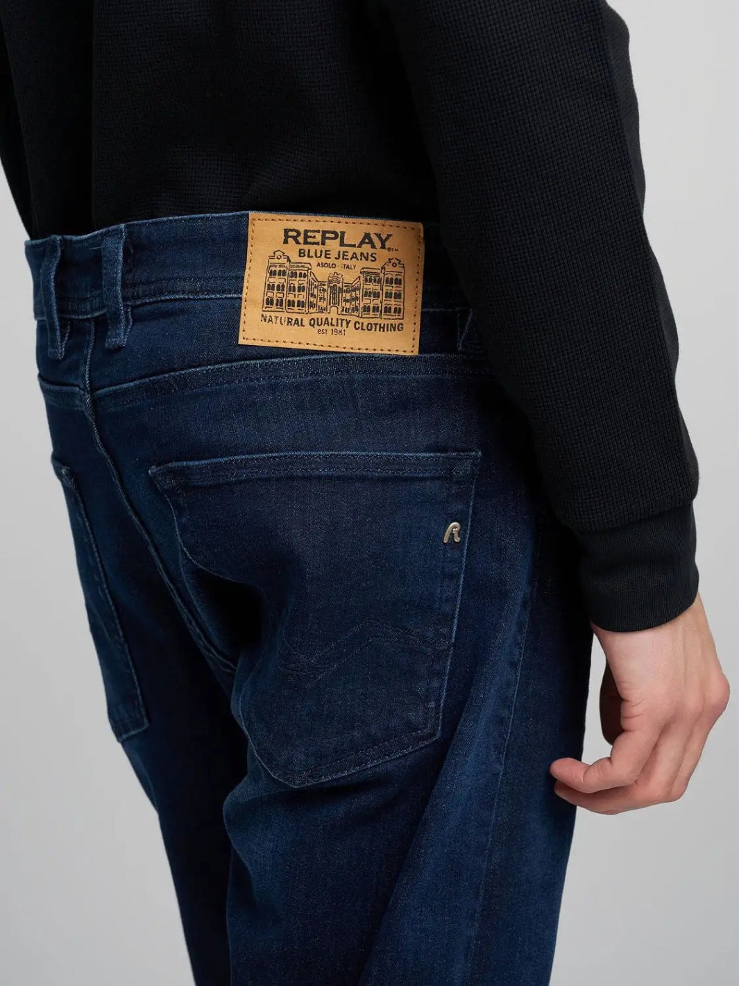 GROVER JEANS