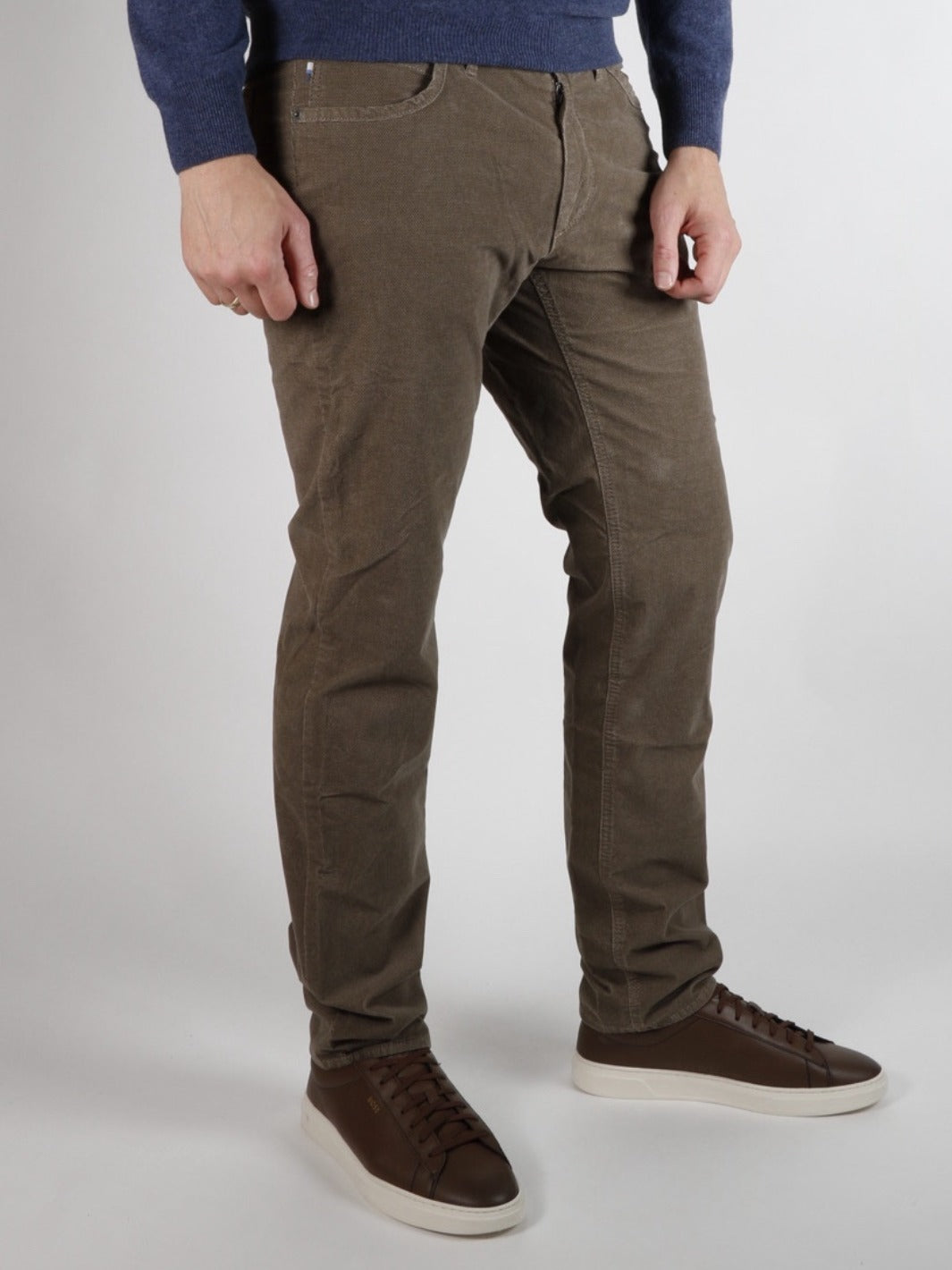 CHUCK VELVET JEANS