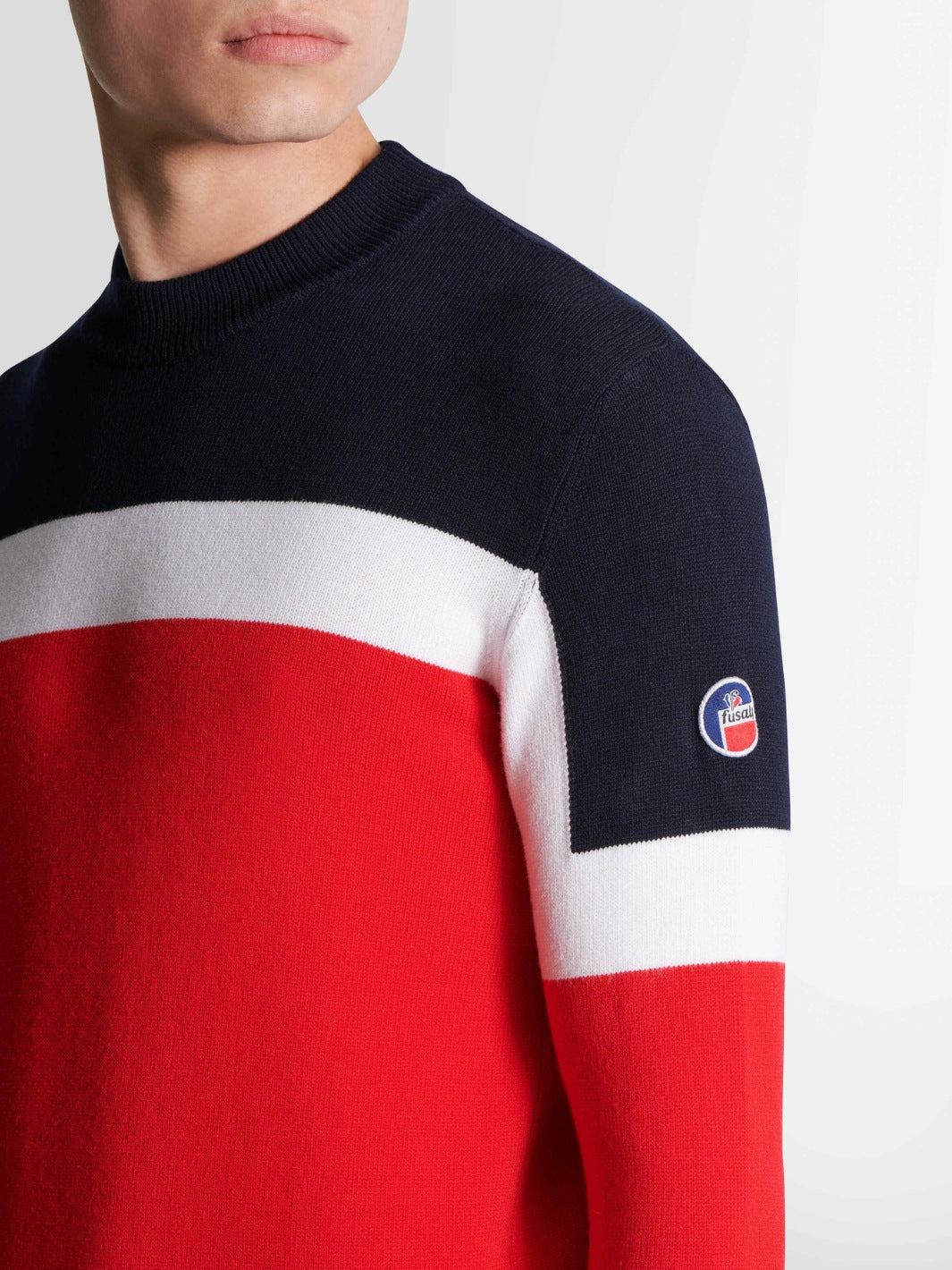 BRADLEY SWEATER
