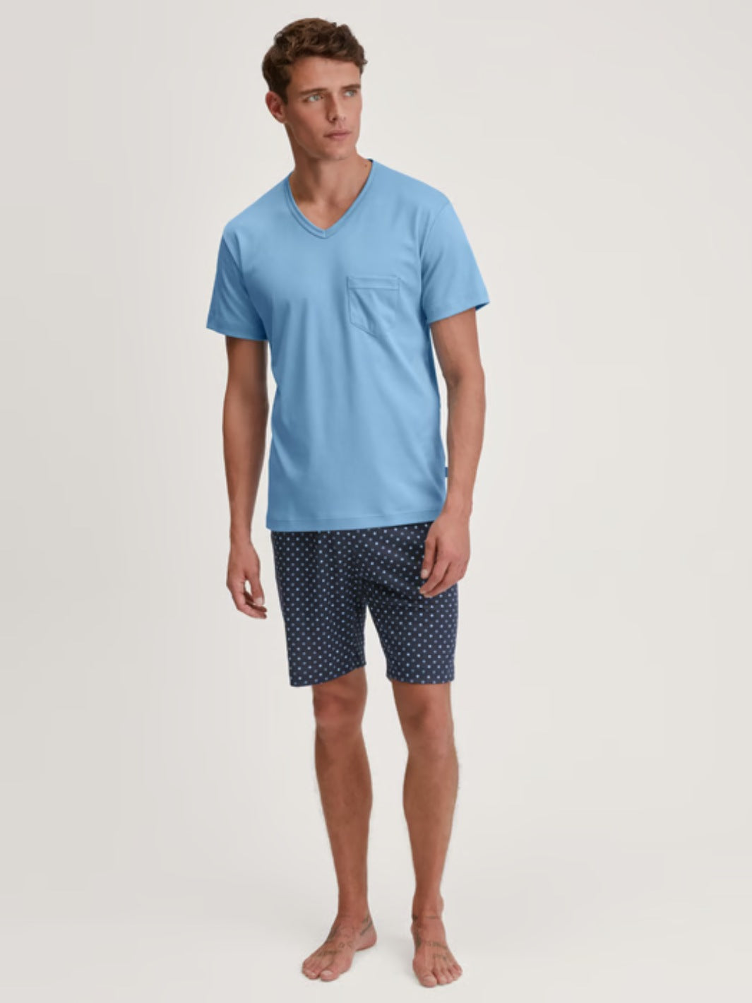RELAX SHORT PYJAMA