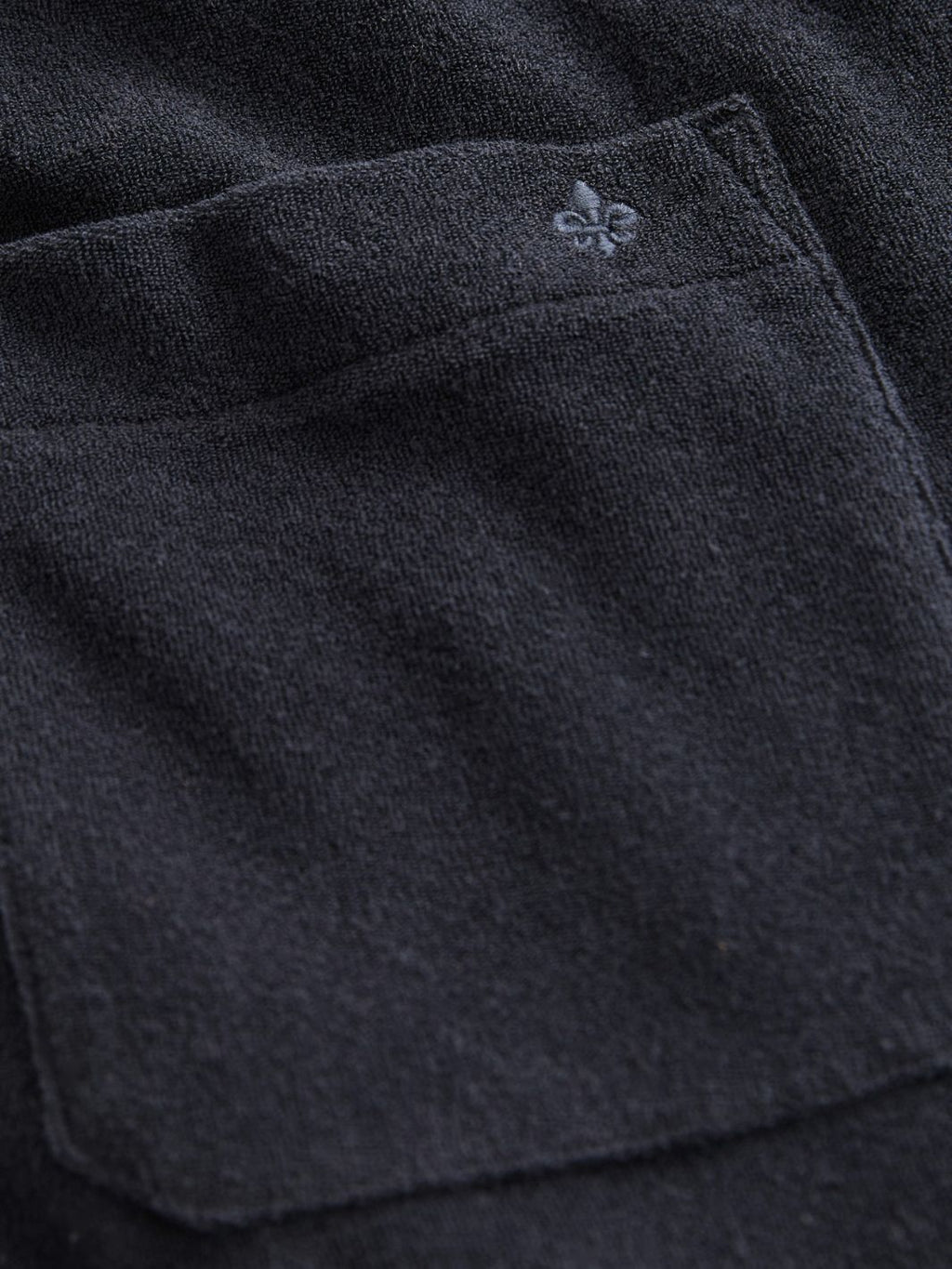 DELON TERRY SHORTS