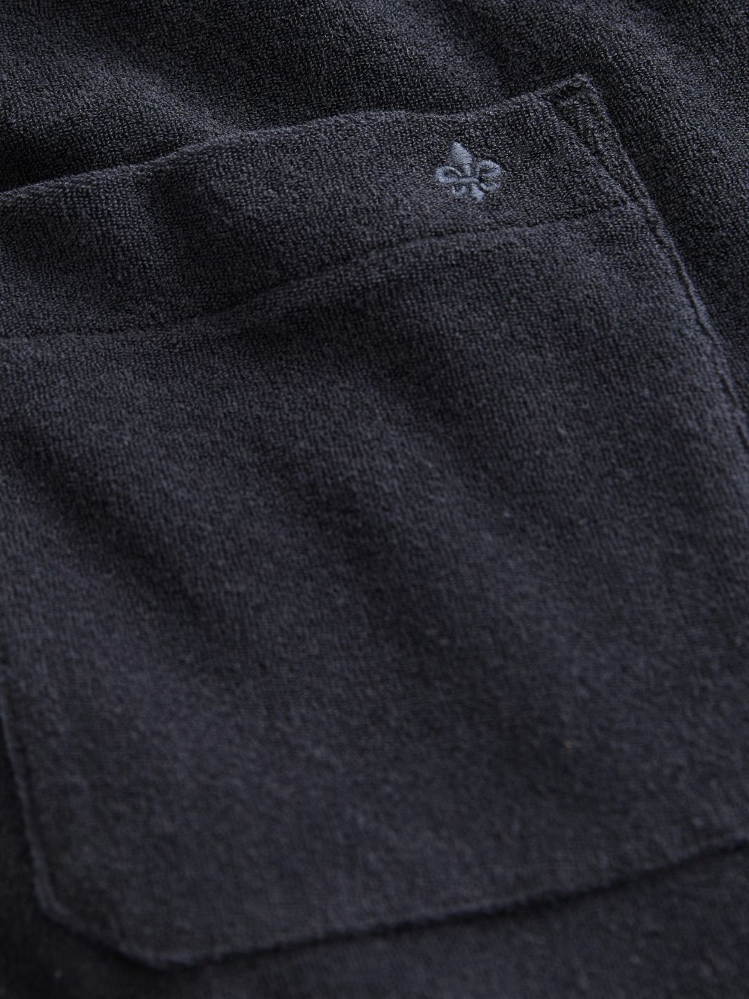 DELON TERRY SHORTS