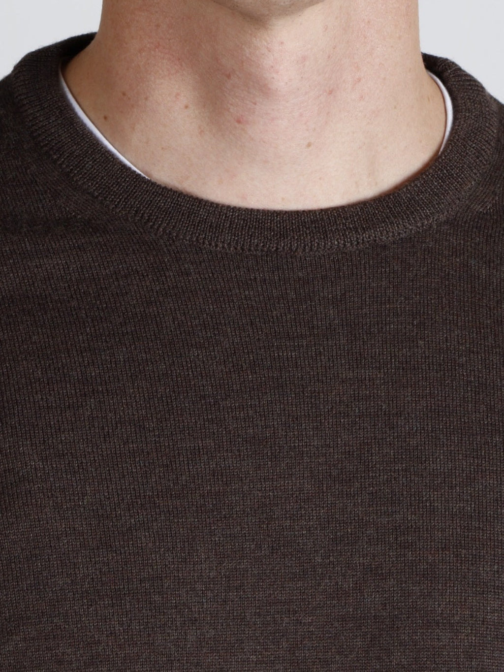 CREW MERINO EXTRA FINE