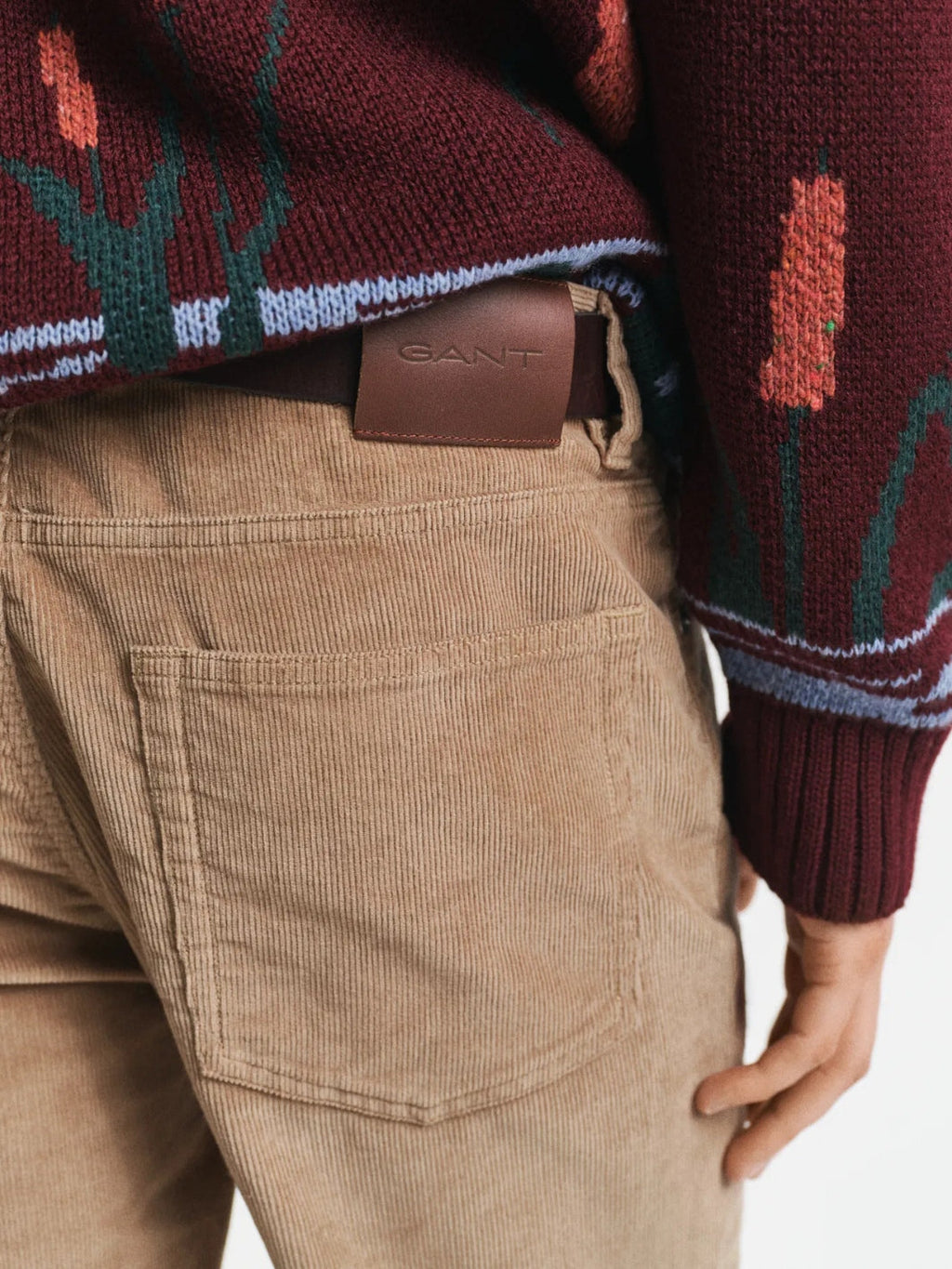 CORDUROY JEANS