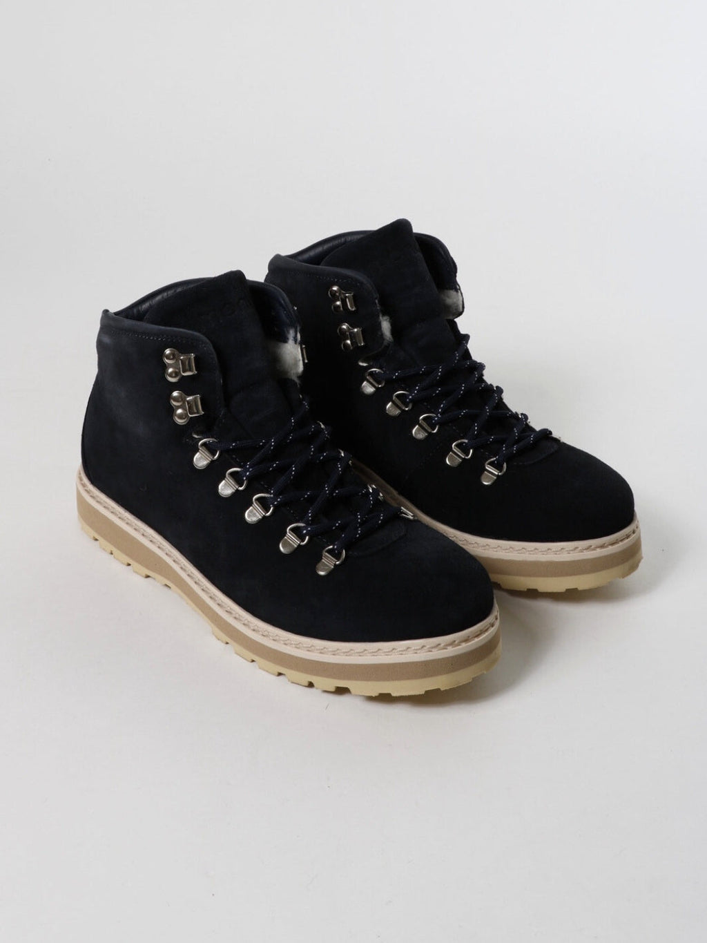 CORE SUEDE BOOTS