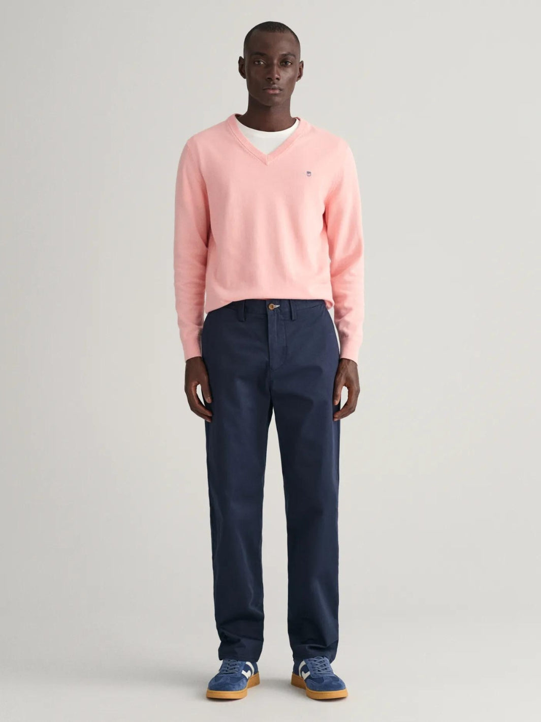 REGULAR TWILL CHINO