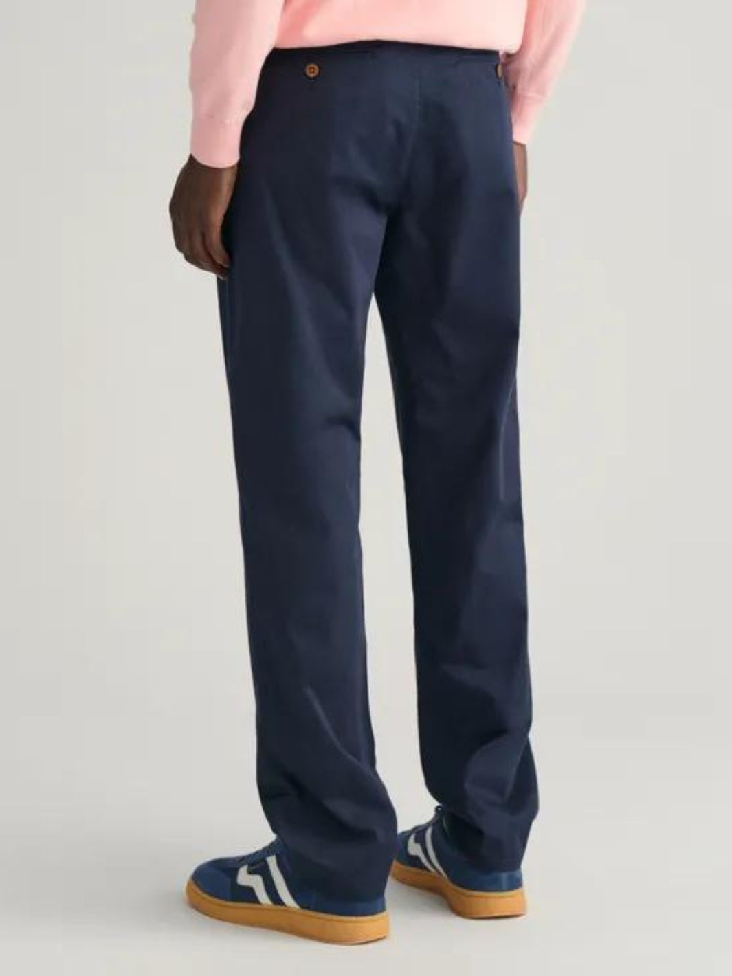 REGULAR TWILL CHINO